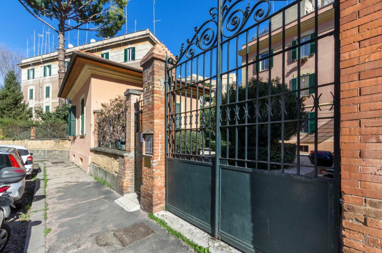 New Vaticano Apartment Rzym Zewnętrze zdjęcie